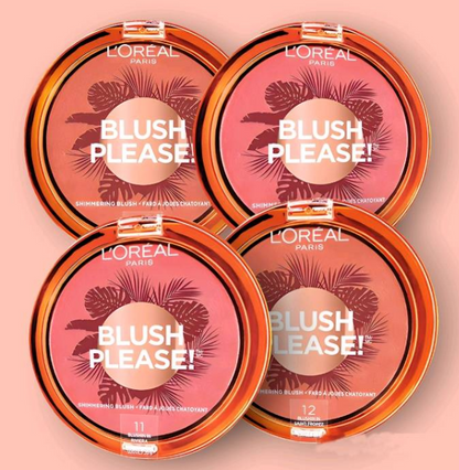 Rubor Blush Please! - L'Oreal Paris