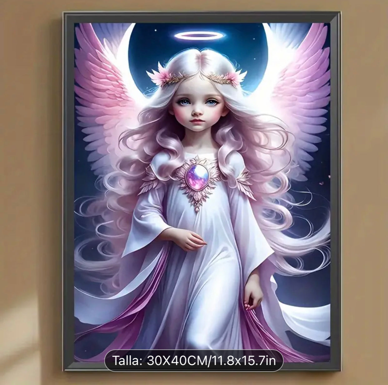Diamond painting