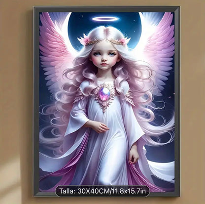 Diamond painting