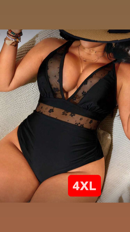 Malla negra 4XL