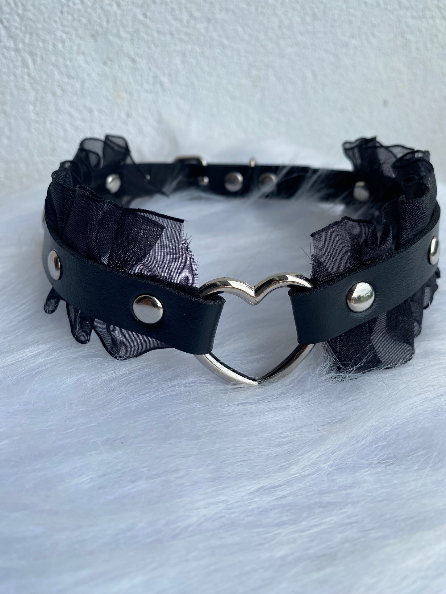 Choker Corazón