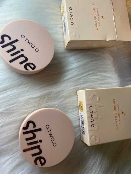 Base bb cream impermeable
