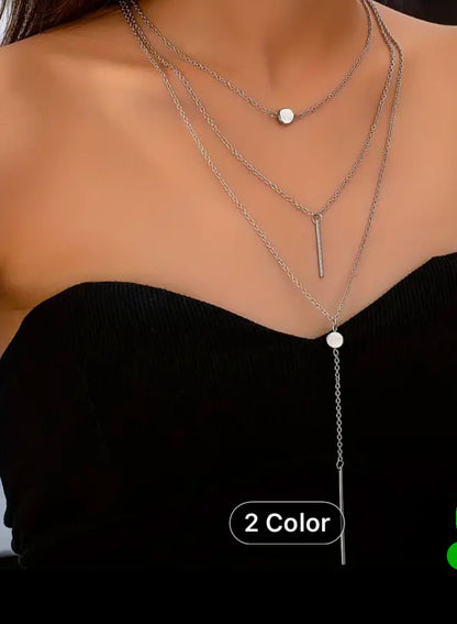 Collar triple