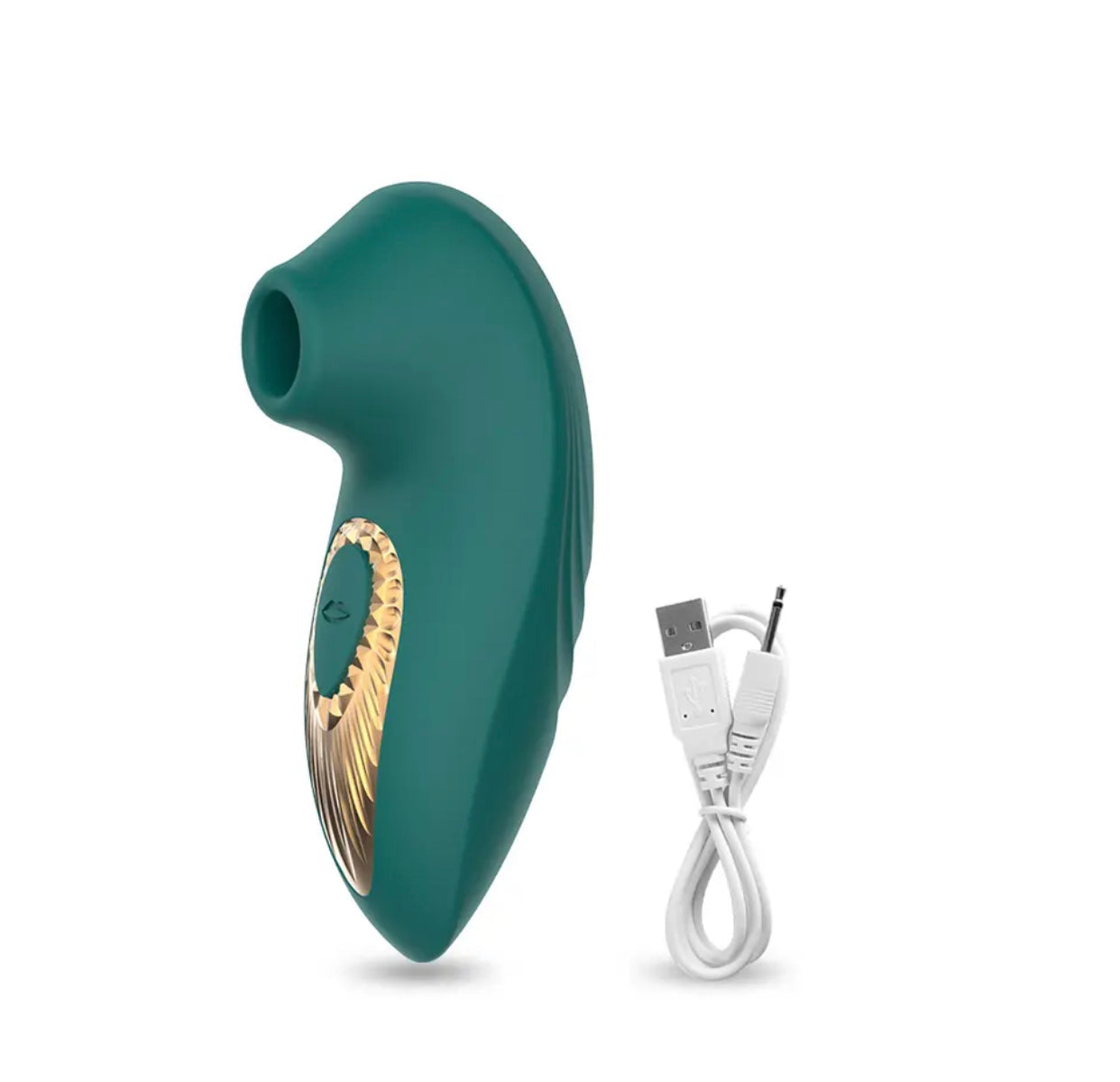 Vibrador succionador