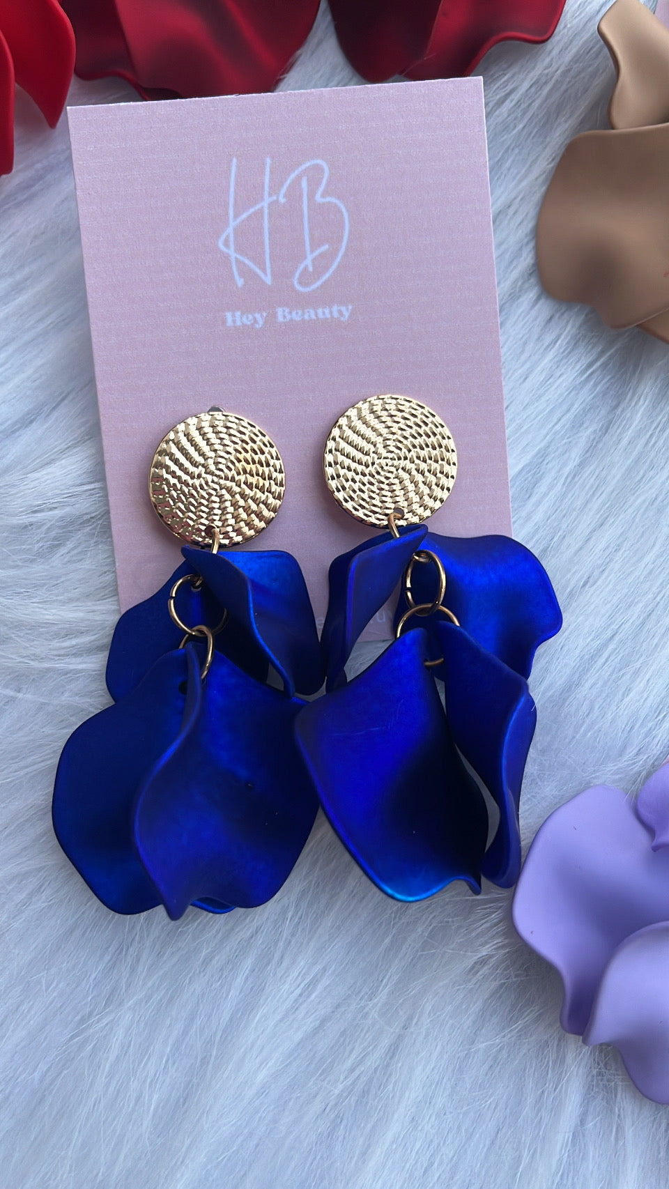 Petalos varios colores con CLIPS