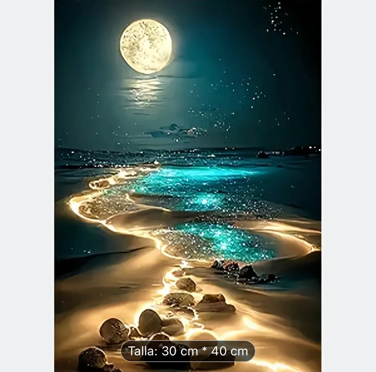 Diamond painting