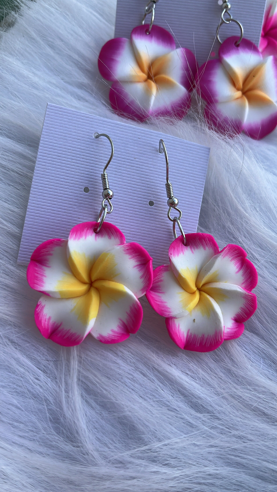 Flores de arcilla 🌺