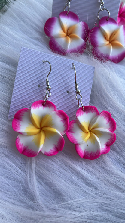 Flores de arcilla 🌺