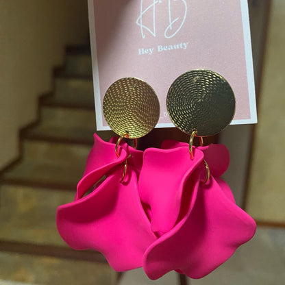 Petalos varios colores con CLIPS
