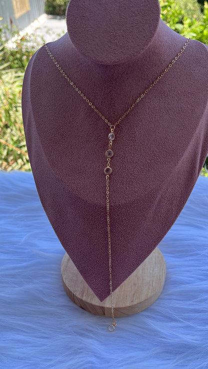 Collar para espalda o frente