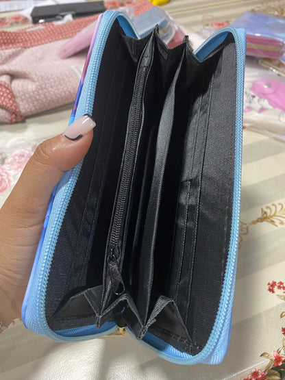 Billetera stitch