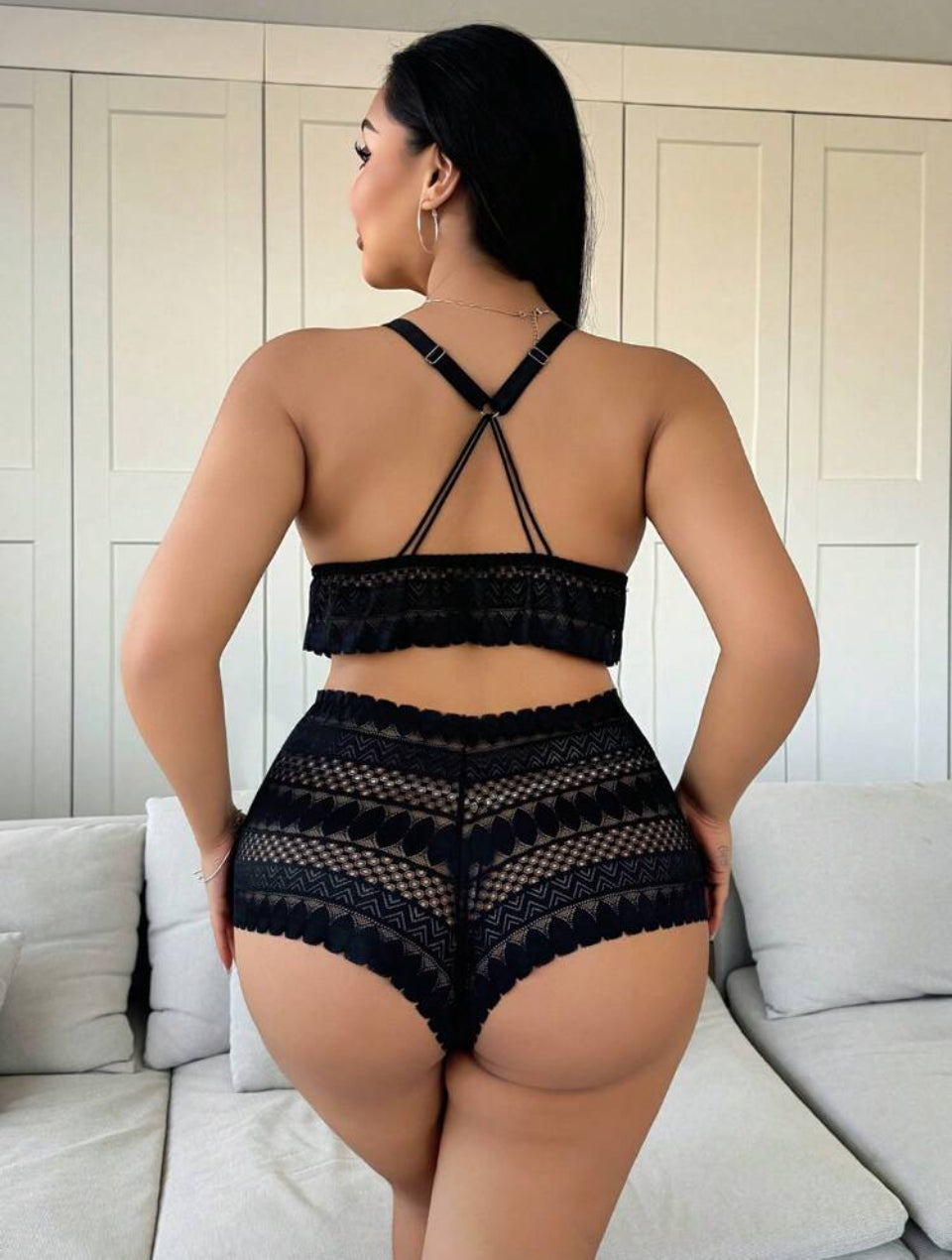 Negro 3XL