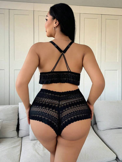 Negro 3XL