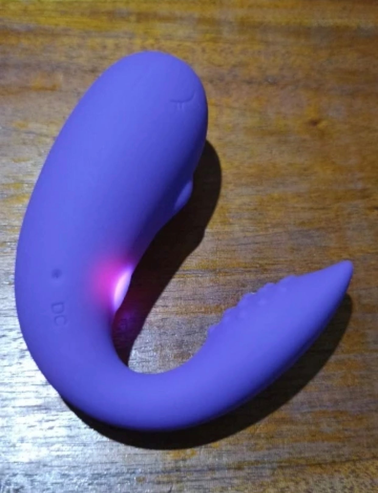 Vibrador por APP