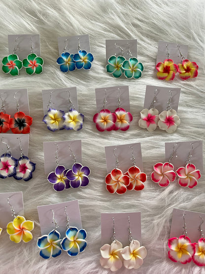 Flores de arcilla 🌺