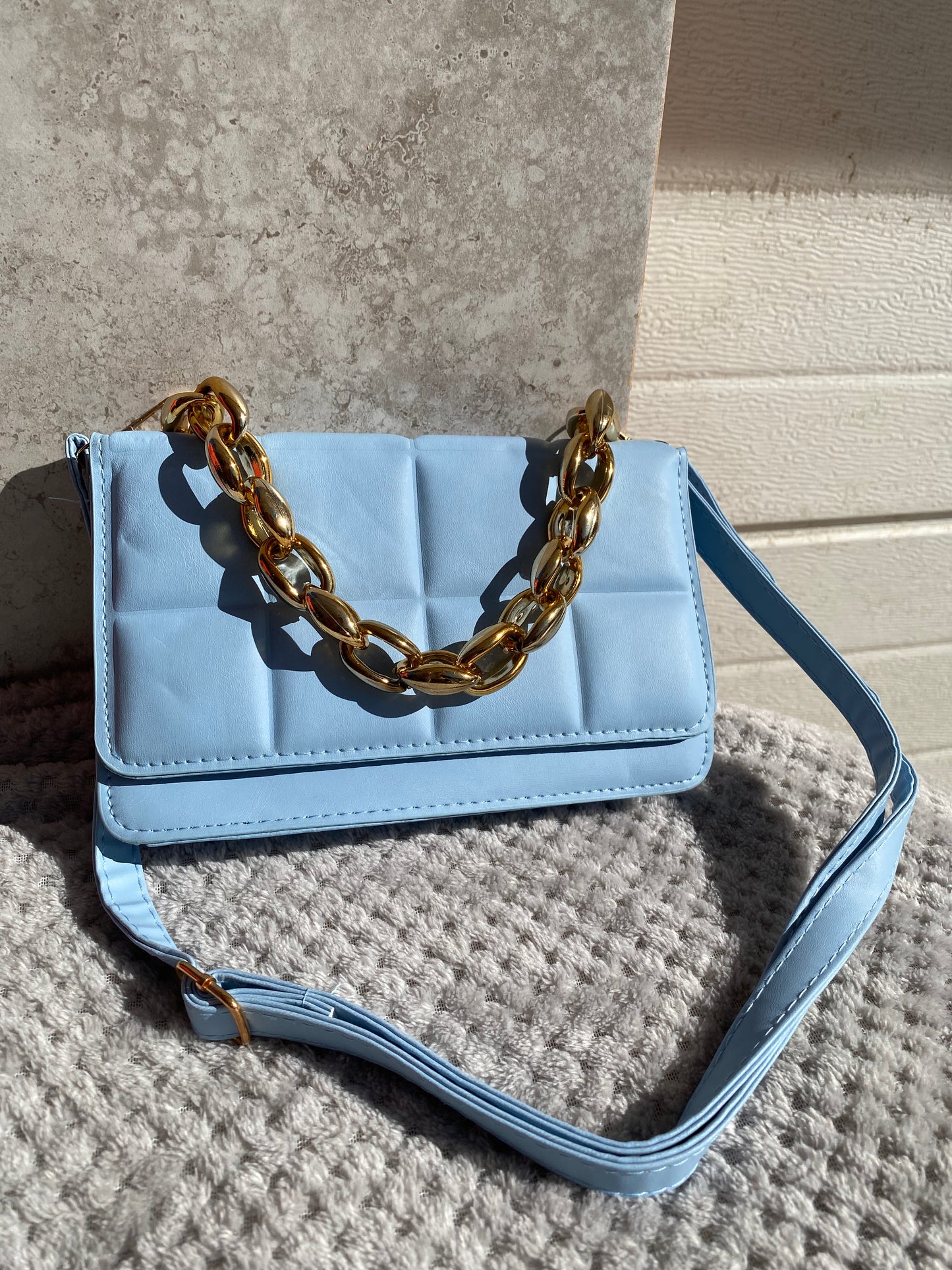 Cartera rectangular