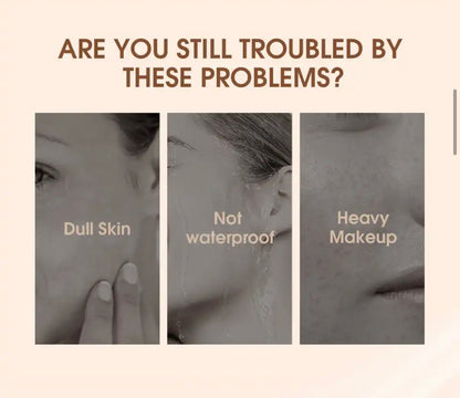 Base bb cream impermeable