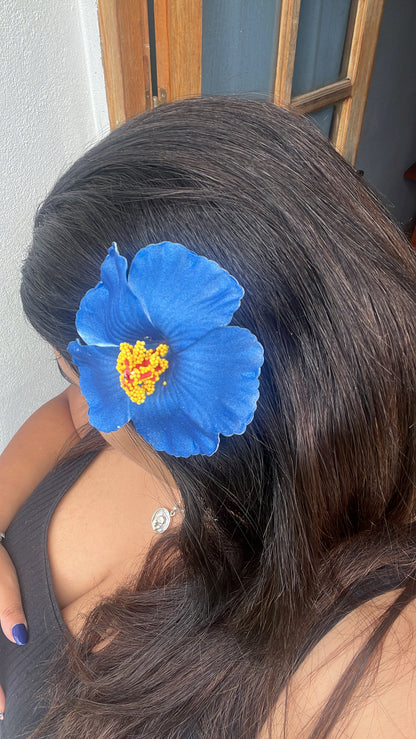 Pinza hibisco