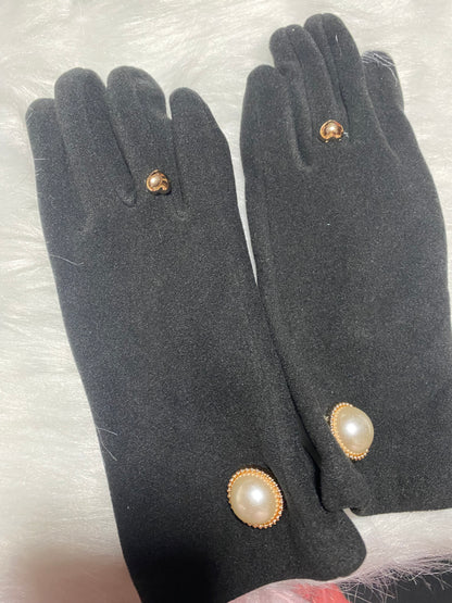 Guantes para dama