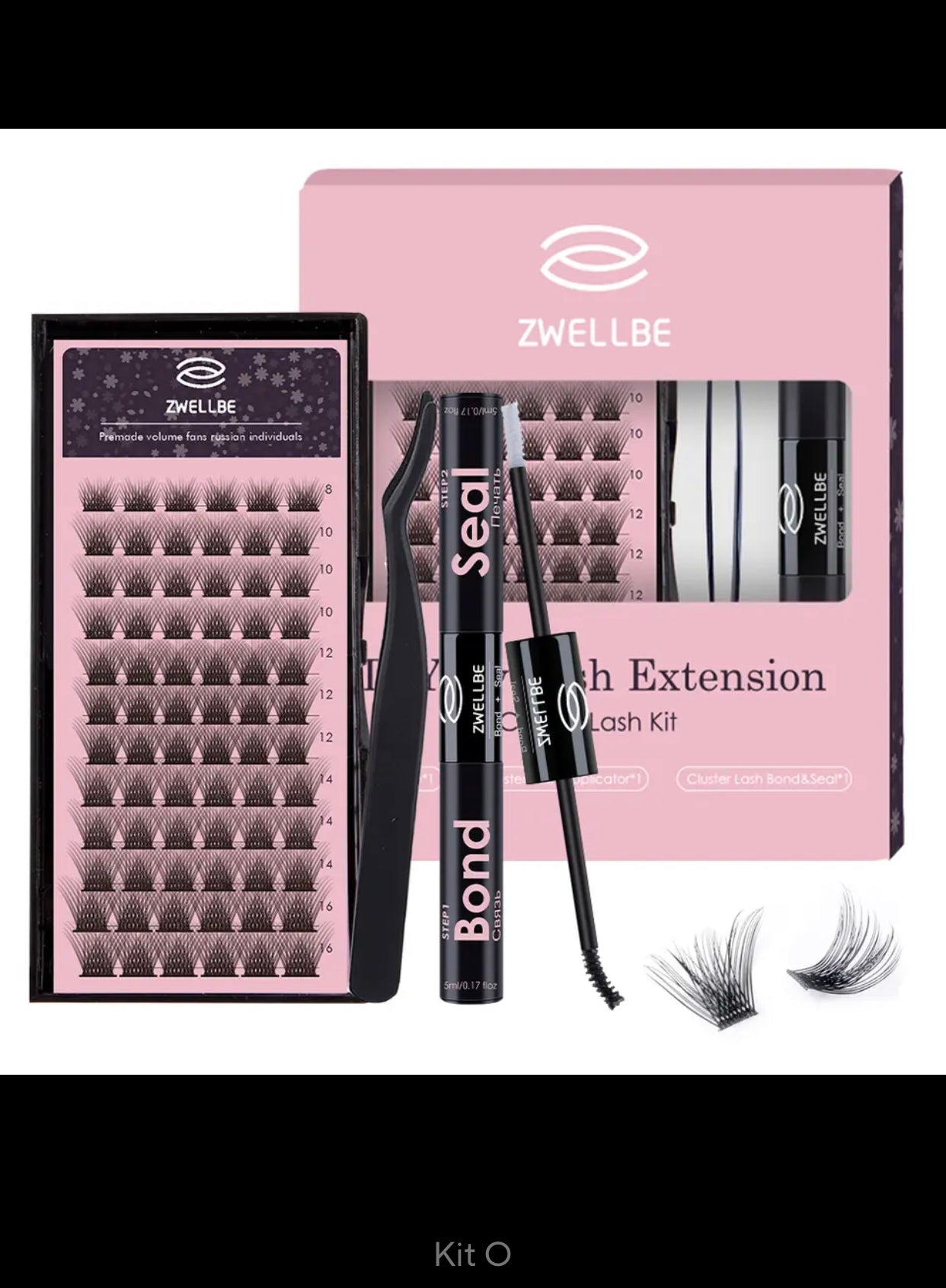 Extensiones de pestañas