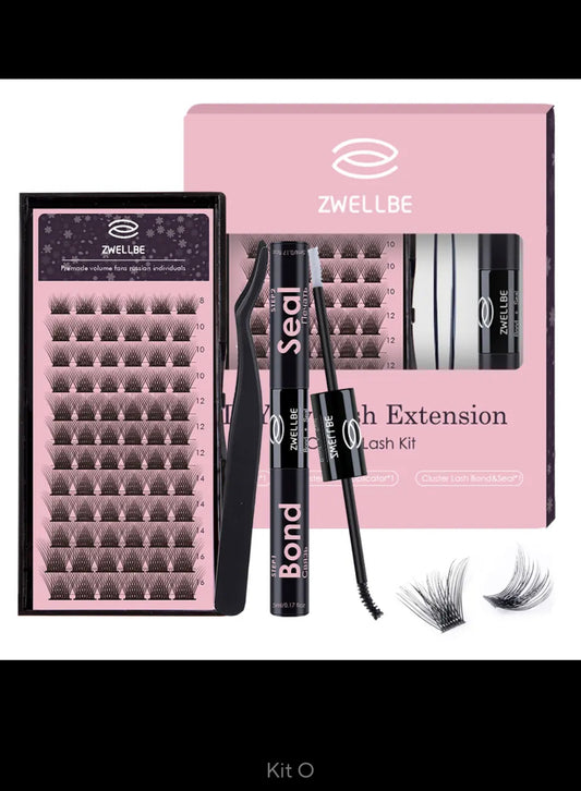 Extensiones de pestañas