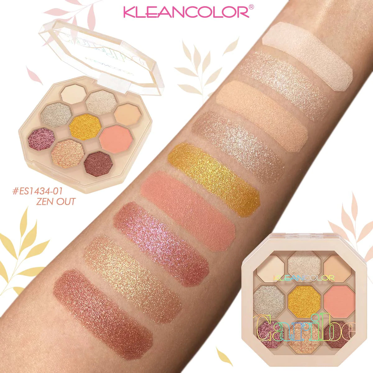 Paleta Caribe