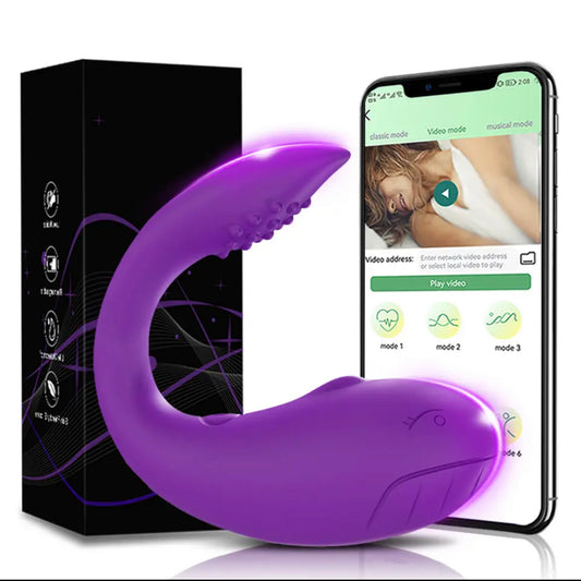 Vibrador por APP