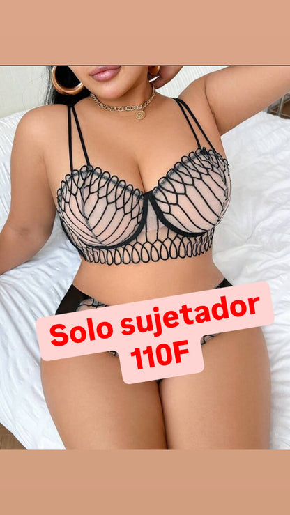 Sujetador 4XL