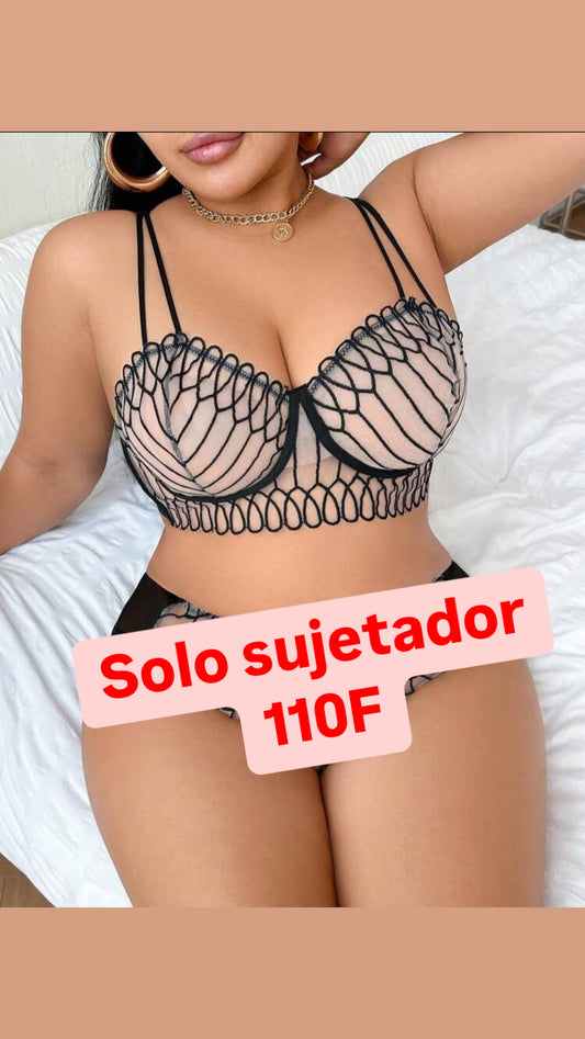 Sujetador 4XL