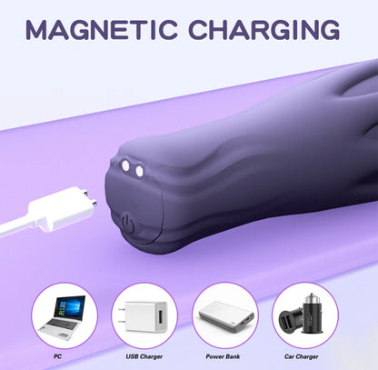 Vibrador masculino