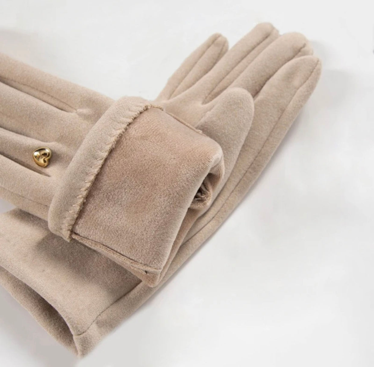 Guantes para dama