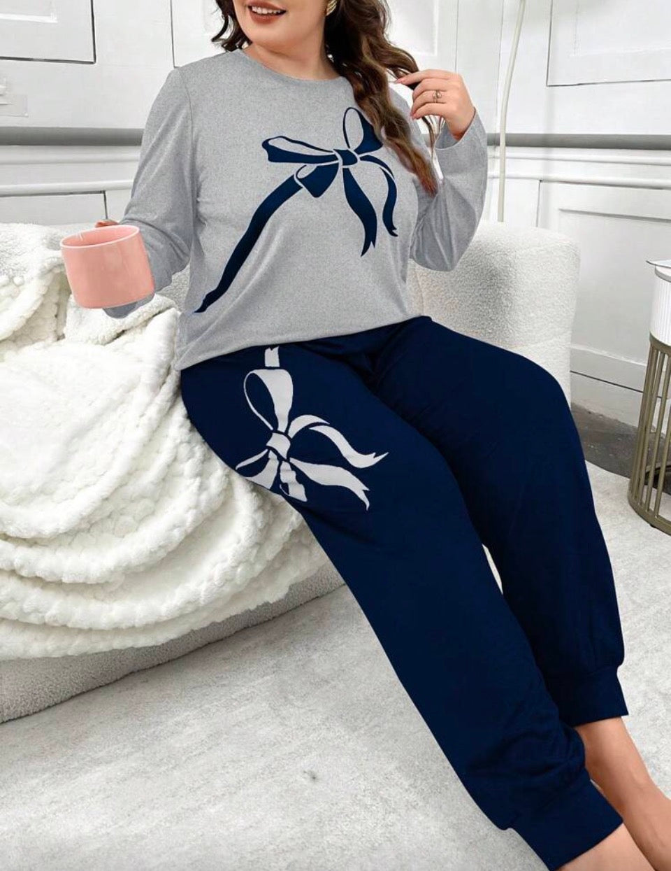 Pijama XL grande