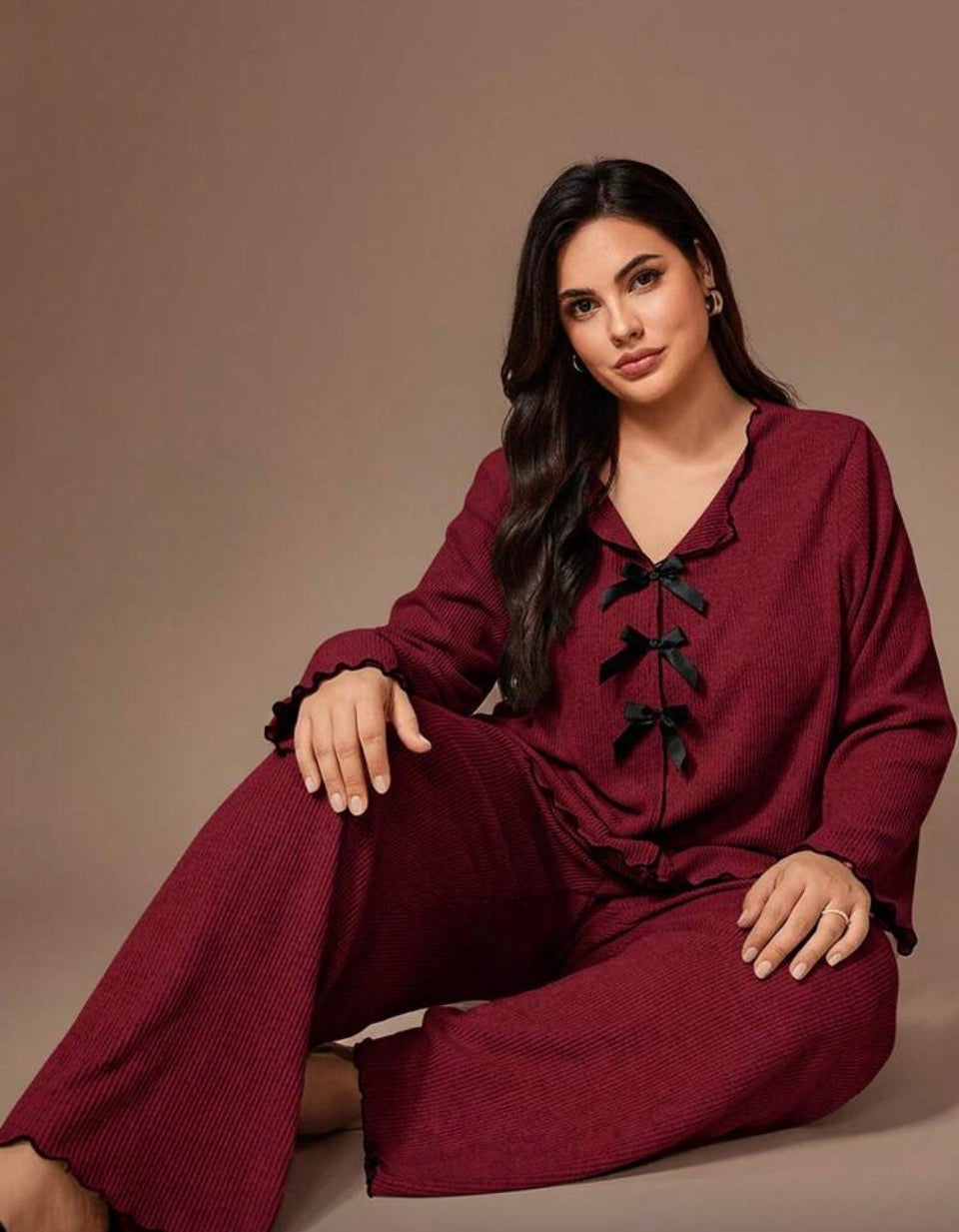 Pijama 2XL tela gruesa