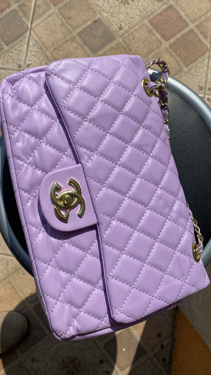 Cartera Chanel