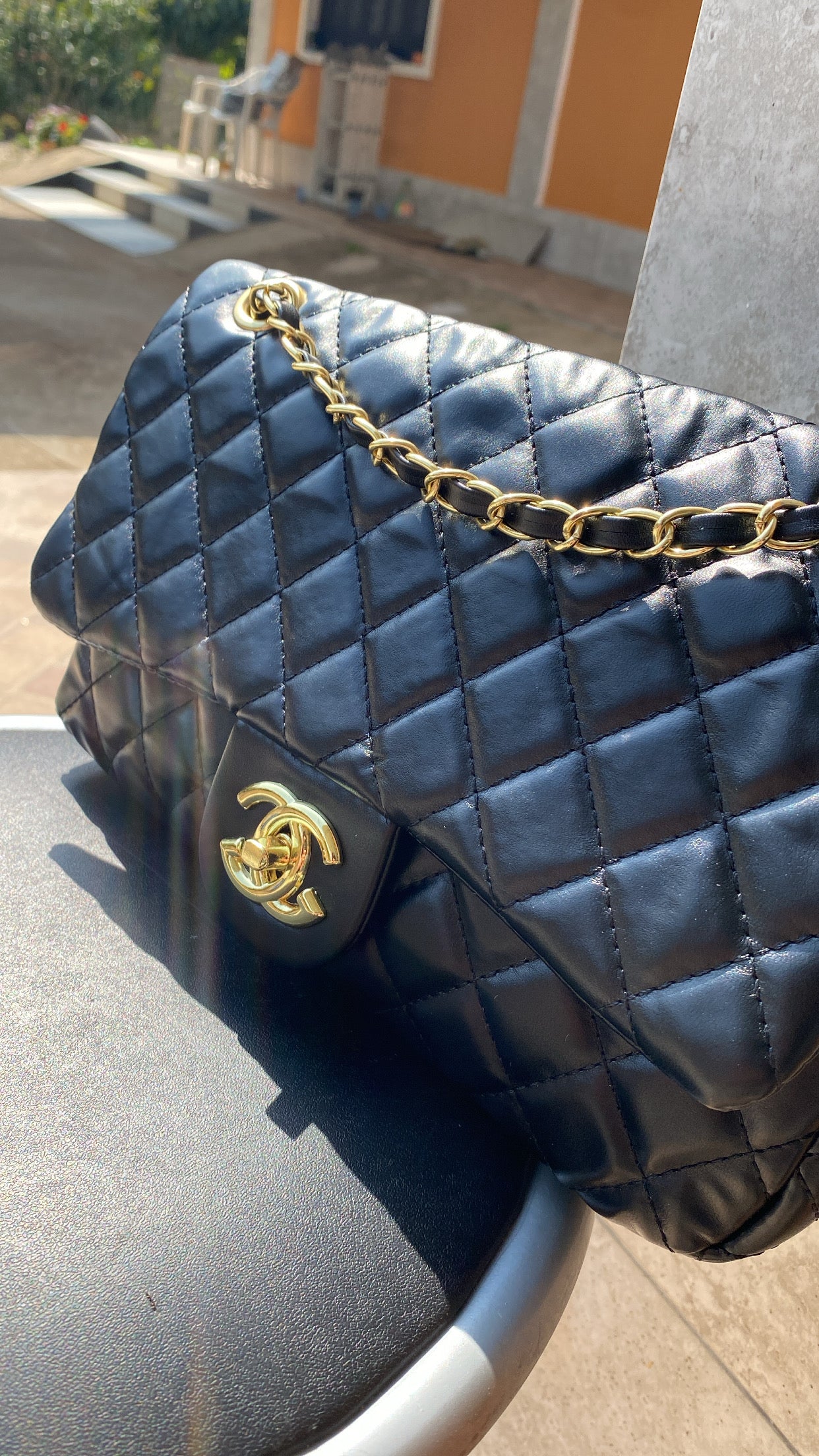 Cartera Chanel