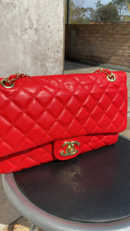 Cartera Chanel