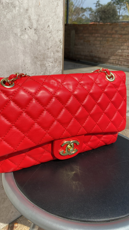 Cartera Chanel