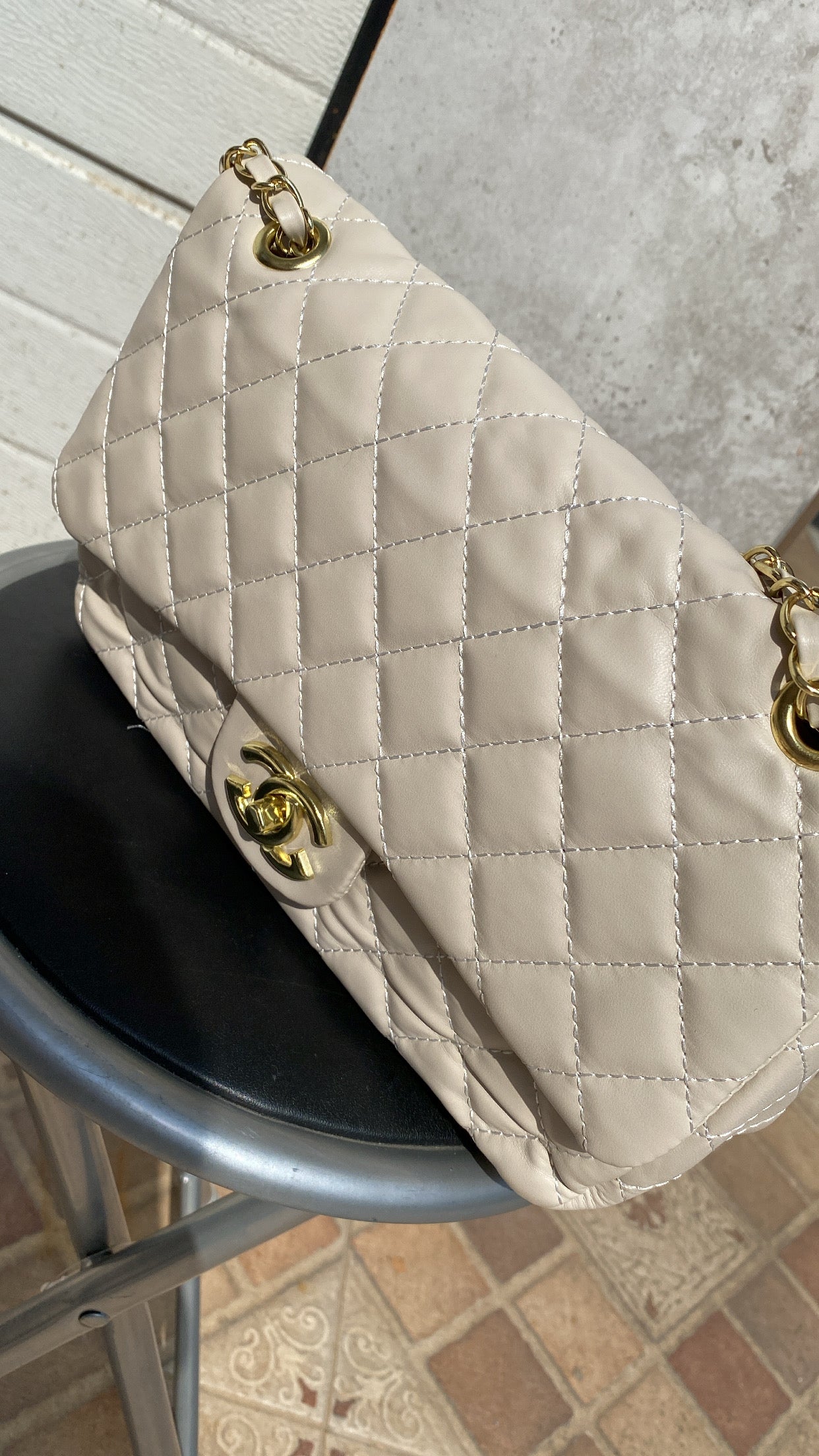 Cartera Chanel