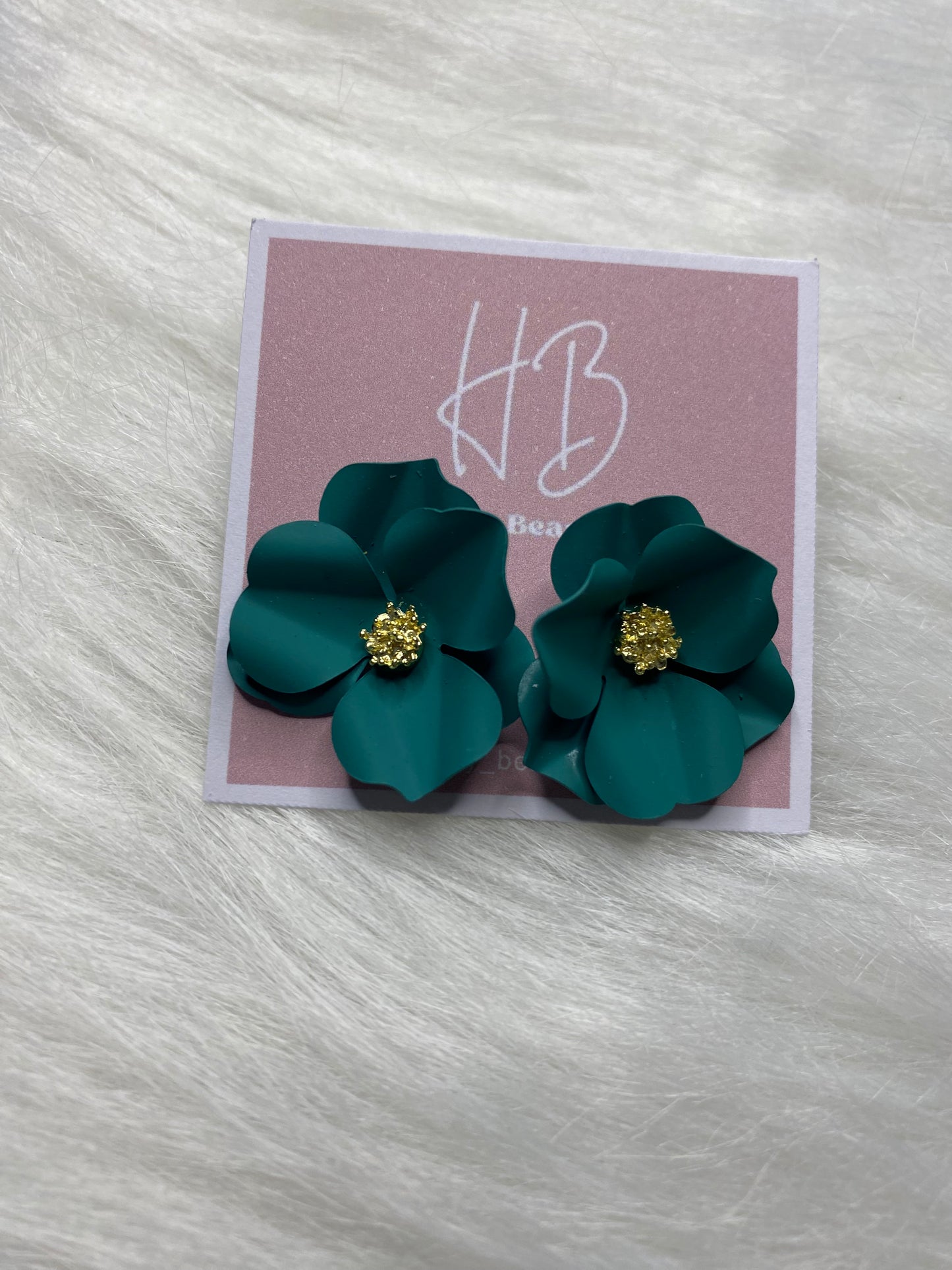 Mini caravanas de florcitas