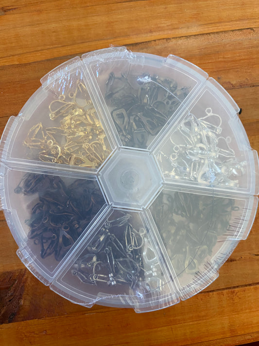 Clips para caravanas