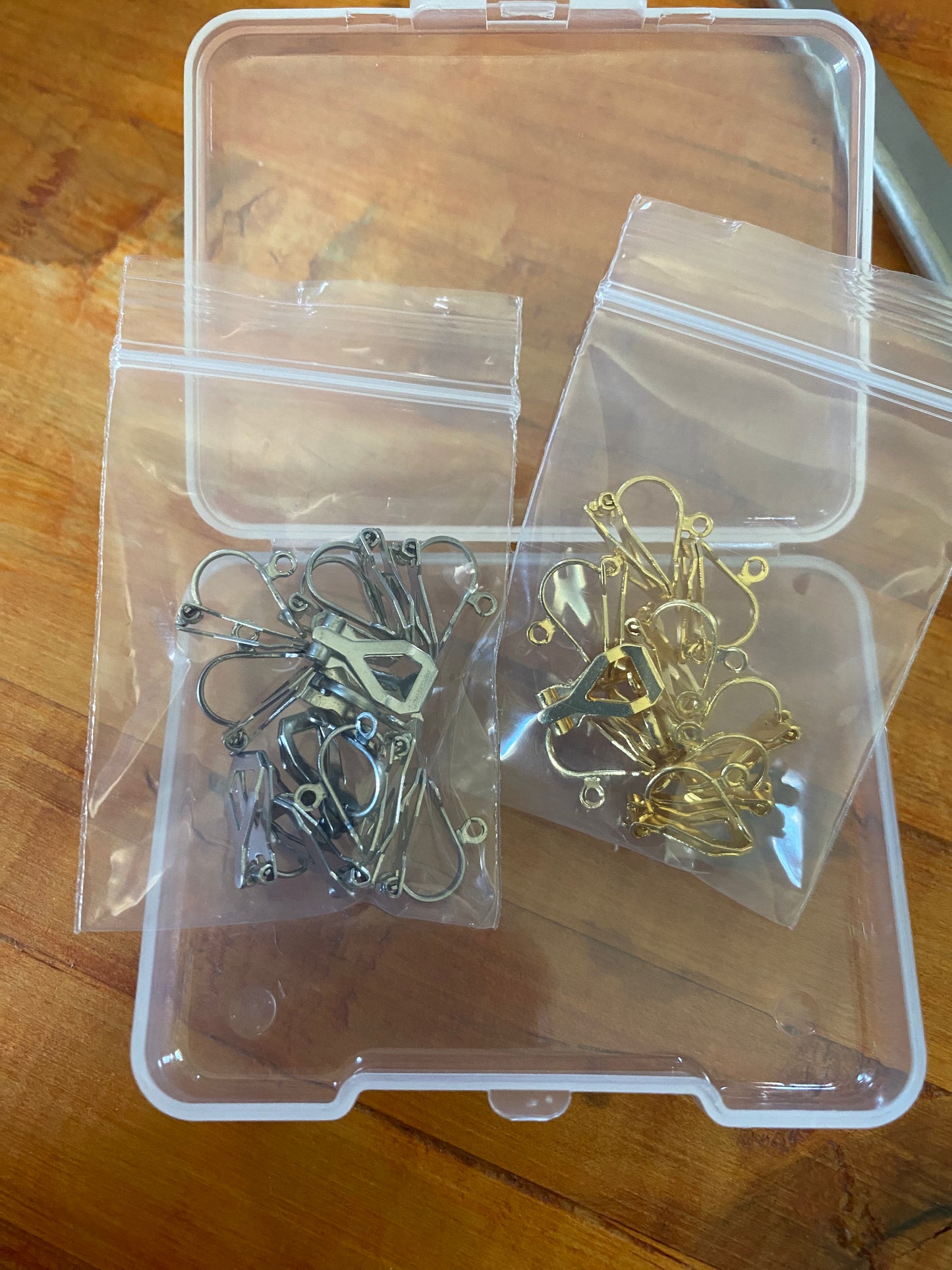 Clips para caravanas