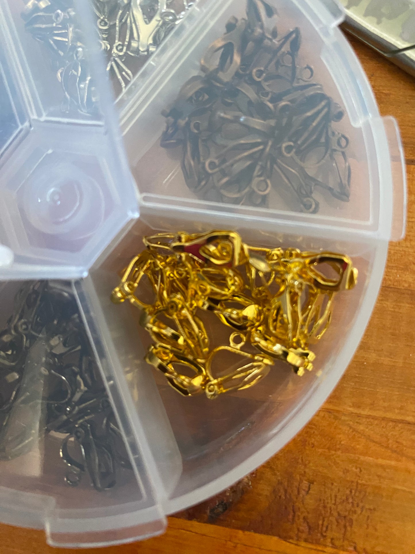 Clips para caravanas