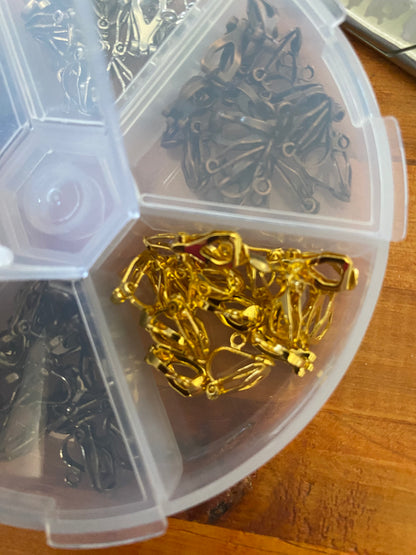 Clips para caravanas