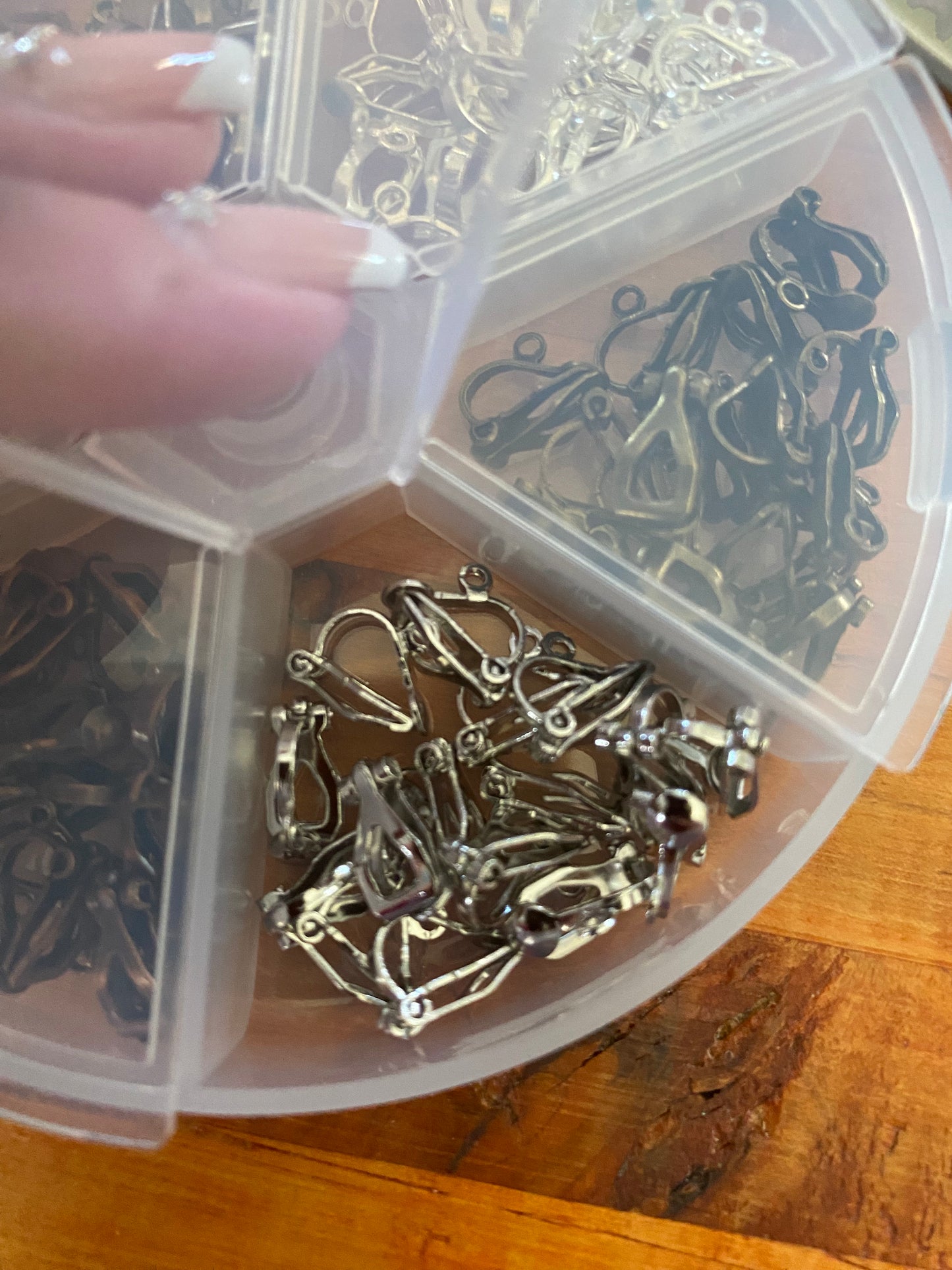Clips para caravanas