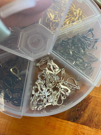 Clips para caravanas