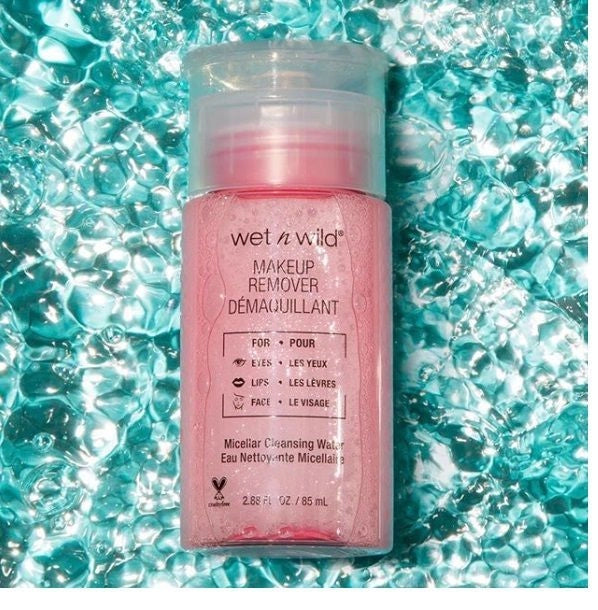Agua Micelar - Wet n Wild