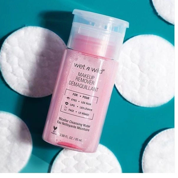 Agua Micelar - Wet n Wild