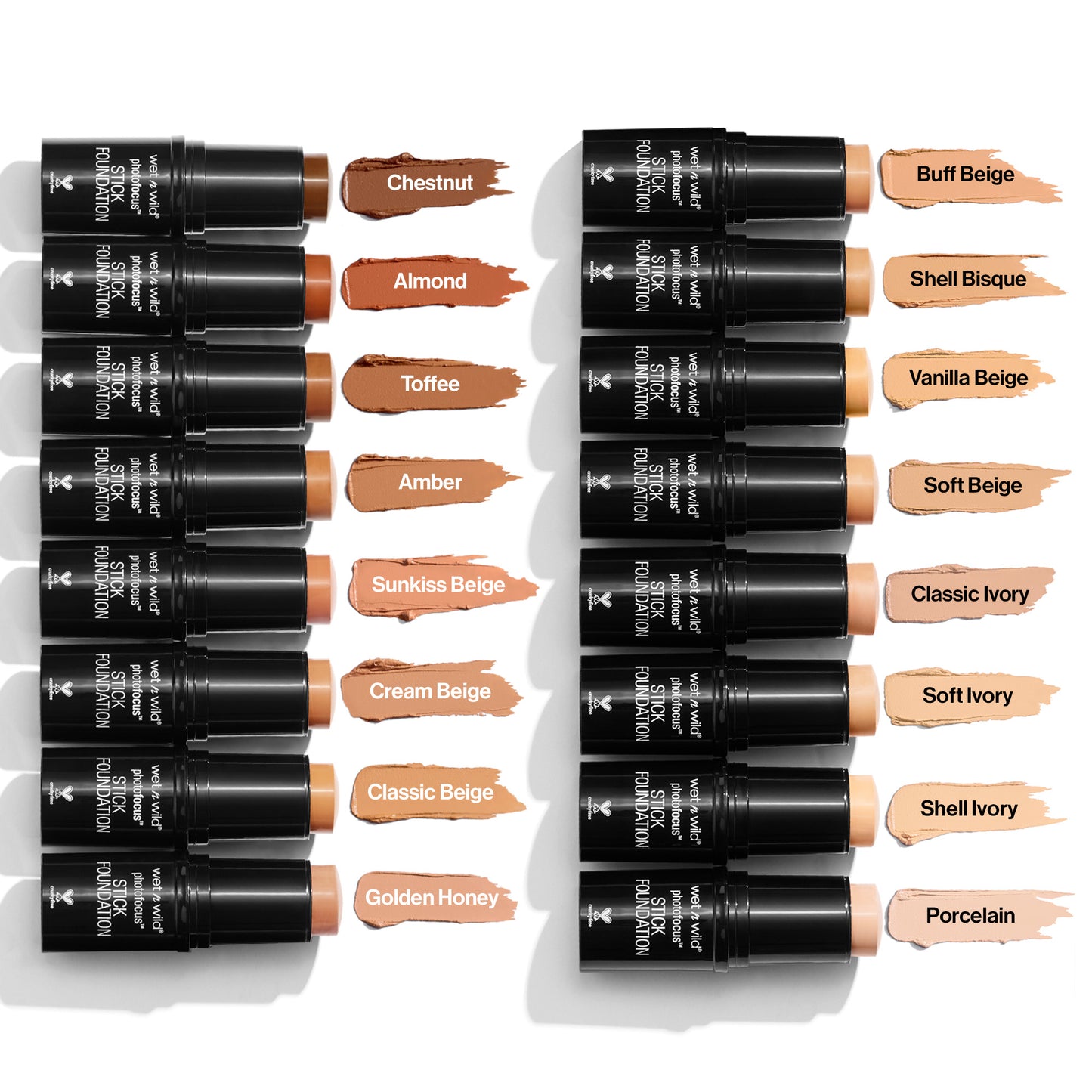 Photo-Focus Stick Foundation