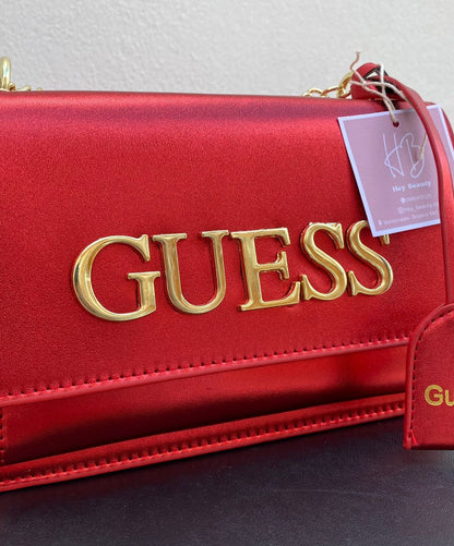 Cartera Guess Roja