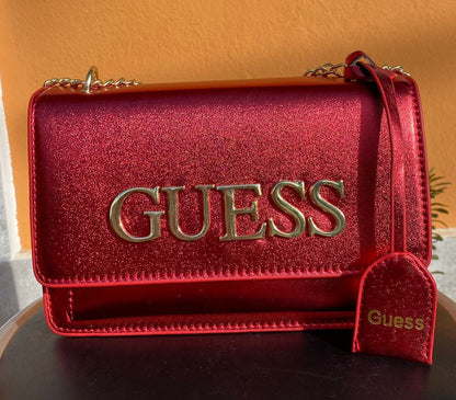 Cartera Guess Roja